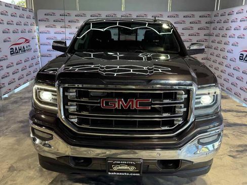 Used 2016 GMC Sierra 1500 SLT w/ SLT Premium Package AWD/4WD image 47