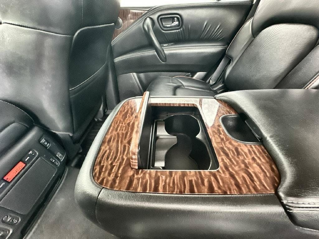Used 2020 Nissan Armada Platinum w/ Captain's Chairs Package RWD image 36