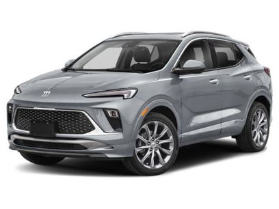 New 2026 Buick Encore GX Avenir w/ Avenir Technology Package