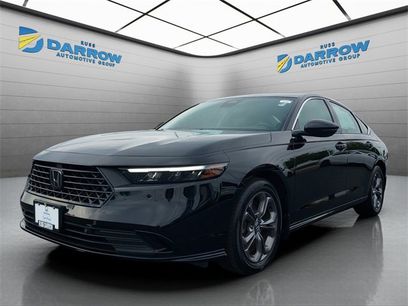 Certified 2023 Honda Accord EX-L