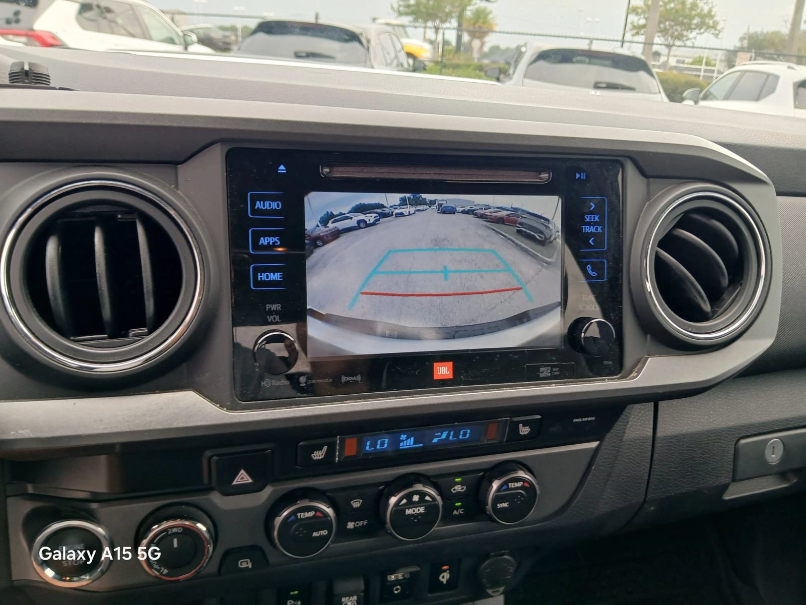 Used 2019 Toyota Tacoma TRD Pro w/ Desert Air Intake Package AWD/4WD image 59