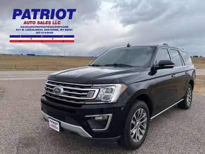 Used 2018 Ford Expedition Limited