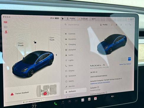 Used 2019 Tesla Model 3 Standard Range Plus RWD image 27