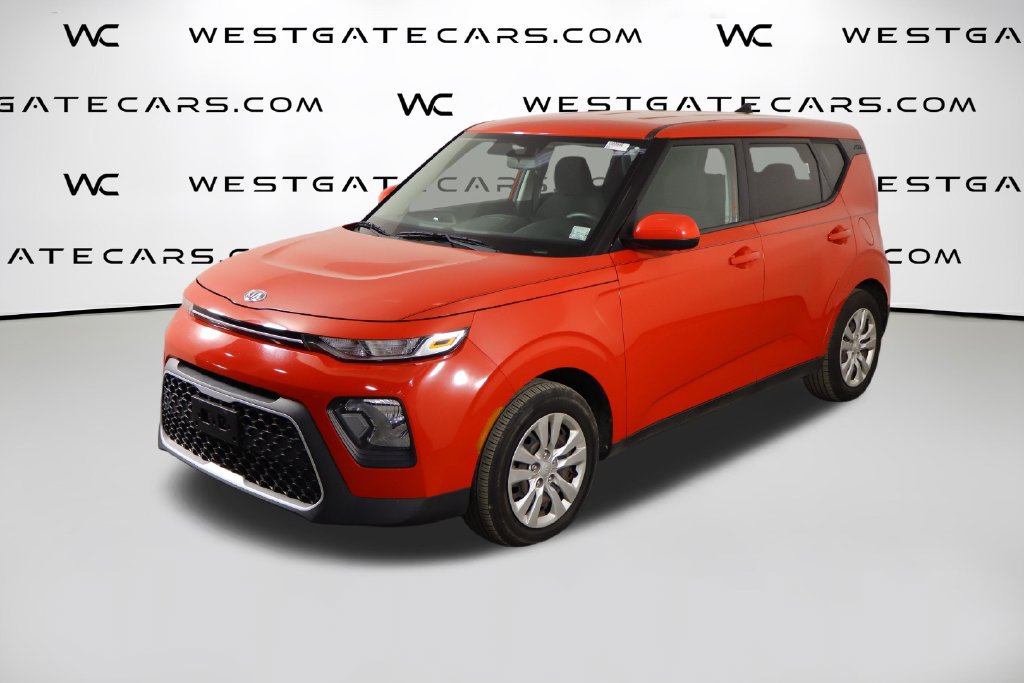 Used 2020 Kia Soul LX FWD 360° Tour