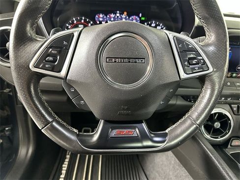 Used 2019 Chevrolet Camaro SS image 11