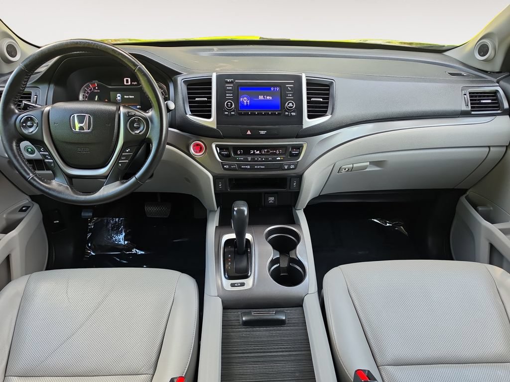 Used 2018 Honda Ridgeline RTL image 10