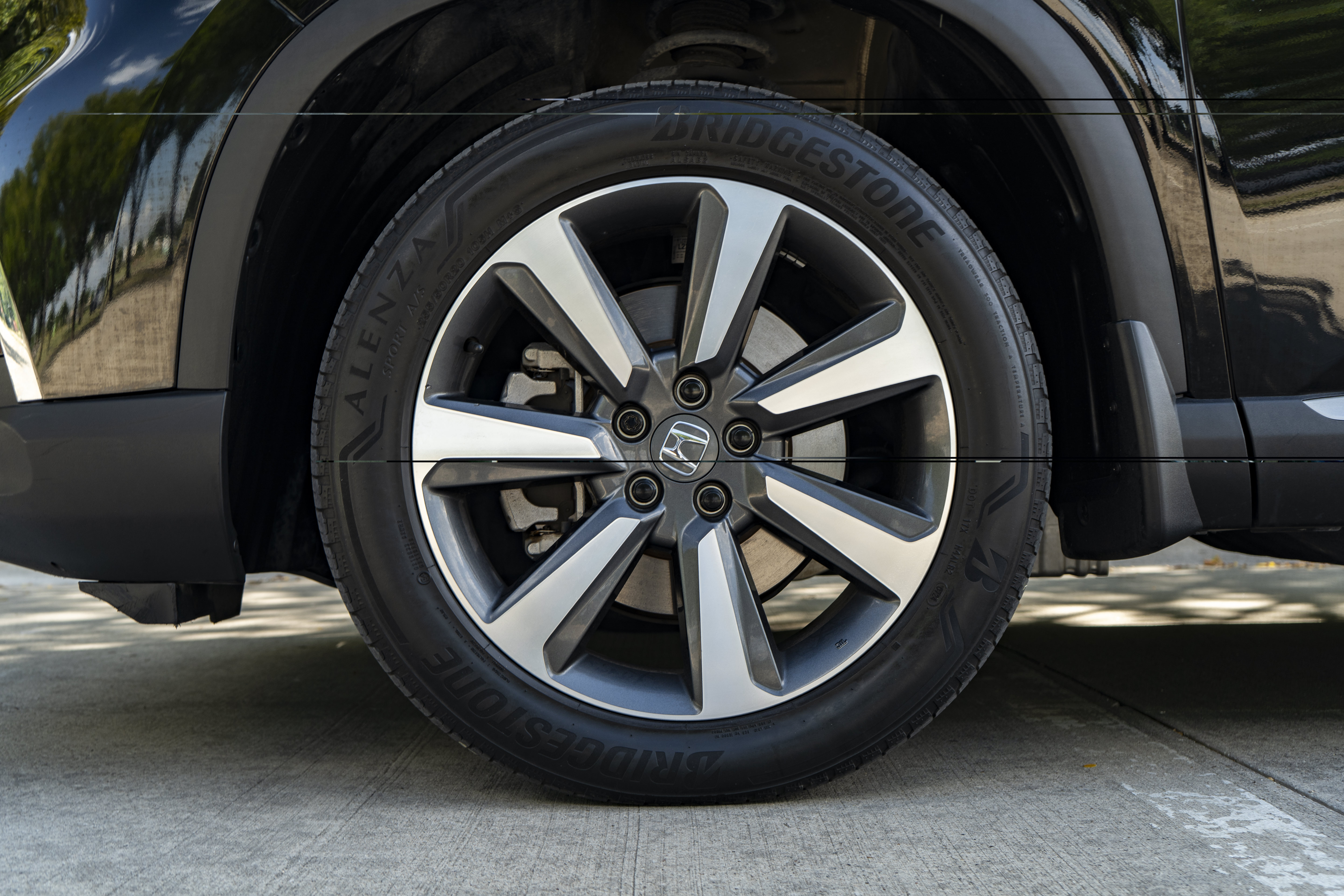 Certified 2025 Honda Pilot Elite image 14