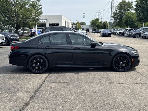 Used 2023 BMW M5 w/ Competition Package AWD/4WD image 4