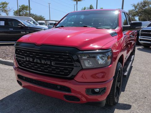 Used 2023 RAM 1500 Big Horn AWD/4WD image 9