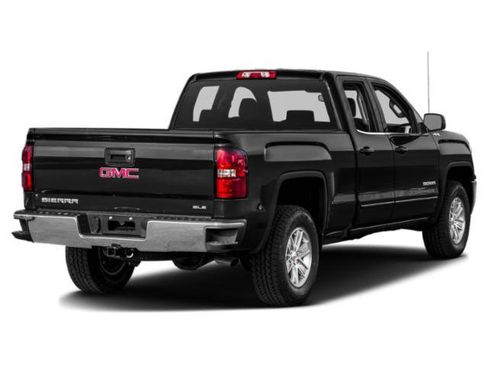 Used 2019 GMC Sierra 1500 SLE w/ SLE Value Package AWD/4WD image 5