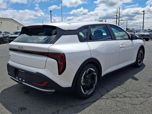 New 2026 Kia K4 EX FWD image 3