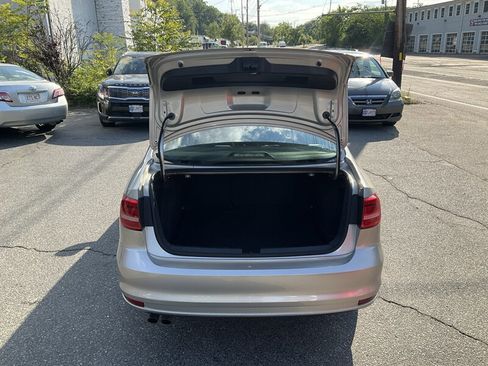 Used 2015 Volkswagen Jetta S w/ Welcome Package FWD image 12