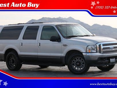 Used 2001 Ford Excursion XLT