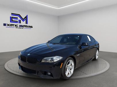 Used 2014 BMW 550i xDrive Sedan