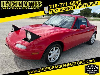 Used 1991 MAZDA MX-5 Miata