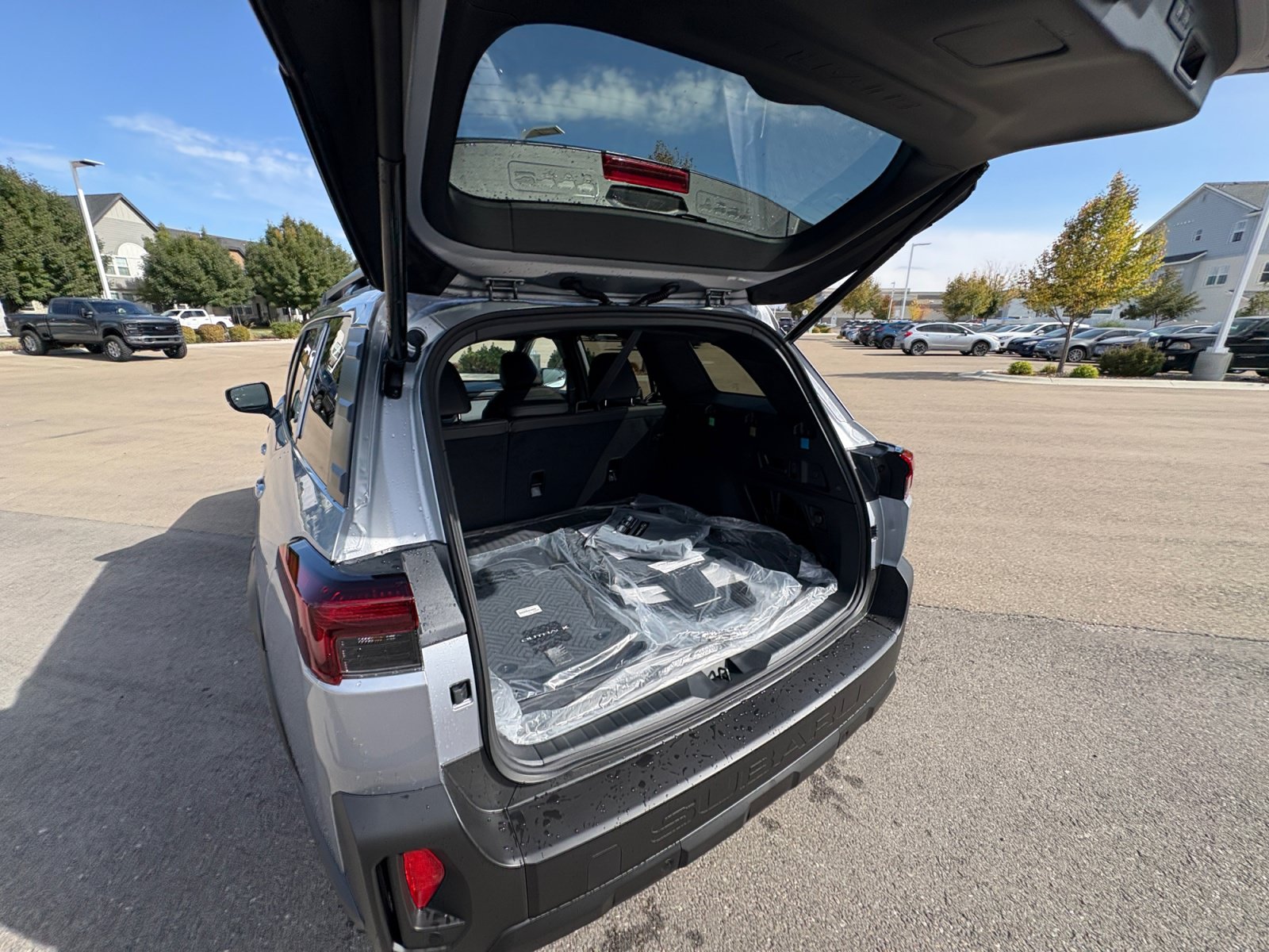New 2026 Subaru Outback Limited XT AWD/4WD image 34