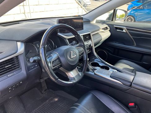 Used 2022 Lexus RX 450h AWD w/ Luxury Package image 7
