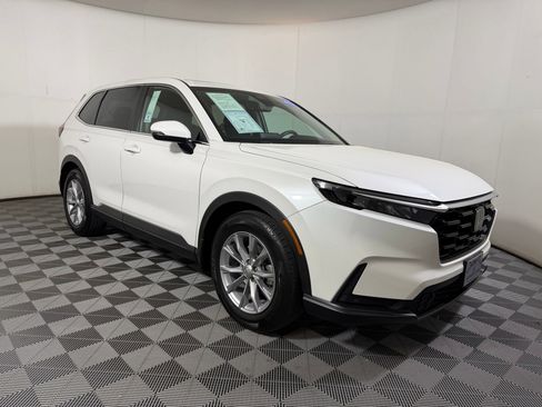 Certified 2023 Honda CR-V EX-L image 6