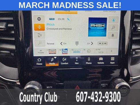 Used 2024 RAM 1500 Laramie image 17