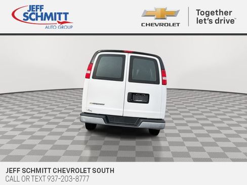Used 2024 Chevrolet Express 2500 w/ Driver Convenience Package image 9