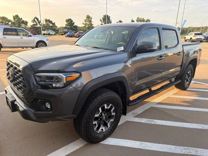 Used 2022 Toyota Tacoma TRD Off-Road