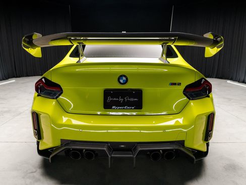 Used 2025 BMW M2 w/ Lighting Package RWD image 13