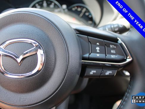 Used 2025 MAZDA CX-5 Carbon Edition image 12