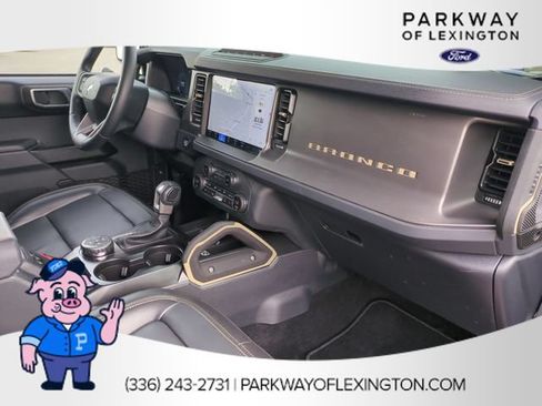 Used 2025 Ford Bronco Badlands AWD/4WD image 36
