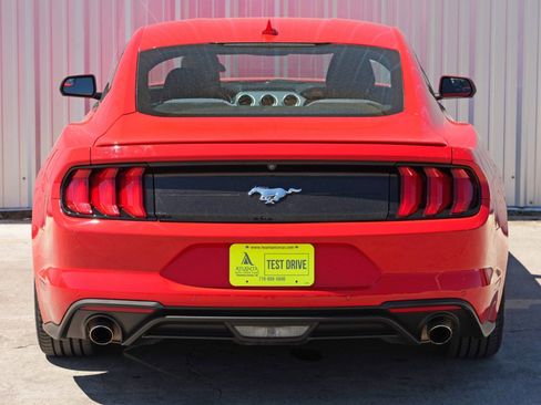 Used 2020 Ford Mustang Coupe w/ Equipment Group 101A image 38