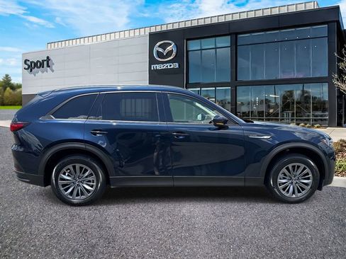 Certified 2025 MAZDA CX-90 3.3 Turbo w/ Preferred Package AWD/4WD image 3