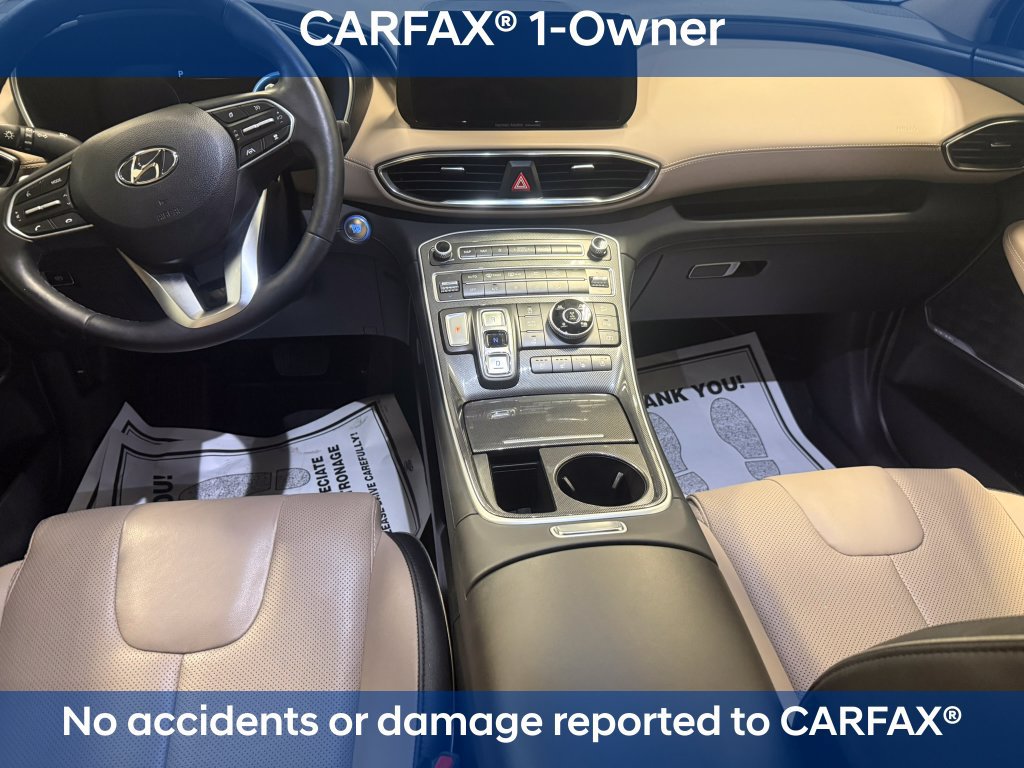 Certified 2023 Hyundai Santa Fe Limited AWD/4WD image 2