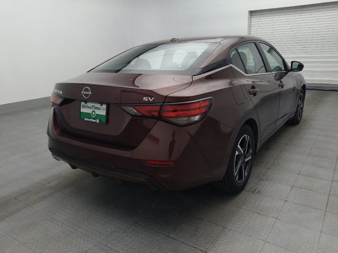 Used 2024 Nissan Sentra SV FWD image 9