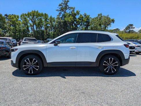 Certified 2025 MAZDA CX-50 AWD 2.5 S w/ Weather Package image 7