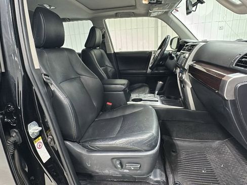 Used 2018 Toyota 4Runner Limited image 11