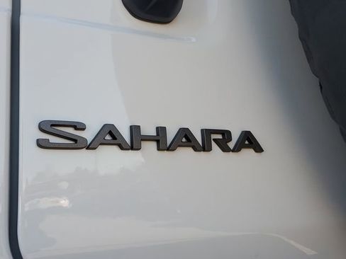New 2026 Jeep Wrangler Unlimited Sahara image 9
