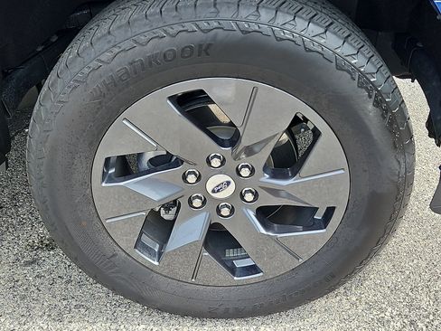 Used 2025 Ford F150 STX w/ Equipment Group 200A AWD/4WD image 8