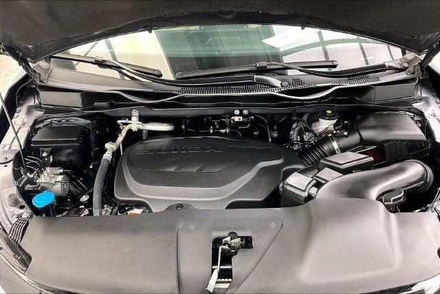 Certified 2025 Honda Odyssey EX-L image 29