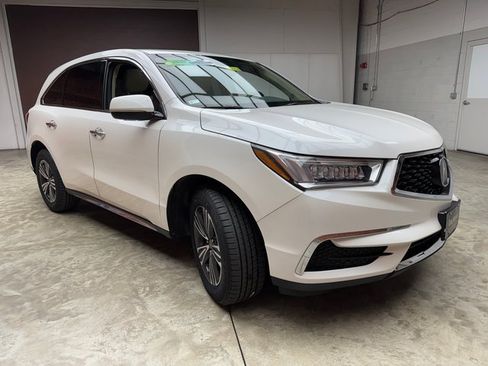 Used 2018 Acura MDX SH-AWD image 7