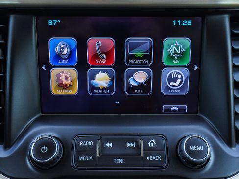 Used 2018 GMC Acadia Denali w/ Technology Package AWD/4WD image 10
