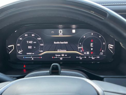 Used 2023 GMC Yukon Denali Ultimate AWD/4WD image 33
