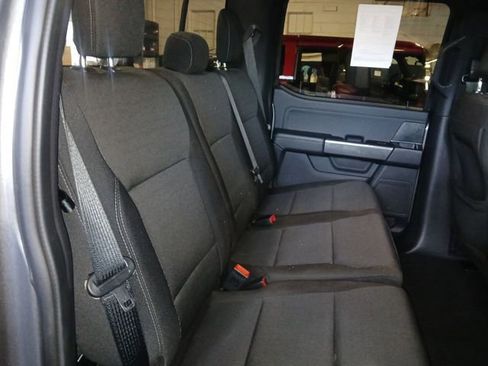 Certified 2022 Ford F150 XLT w/ Equipment Group 302A High image 48