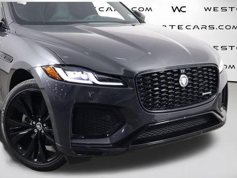 Used 2025 Jaguar F-PACE R-Dynamic S AWD/4WD image 50