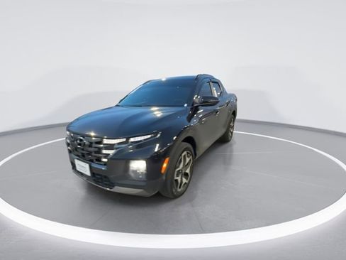 Used 2024 Hyundai Santa Cruz Limited image 4