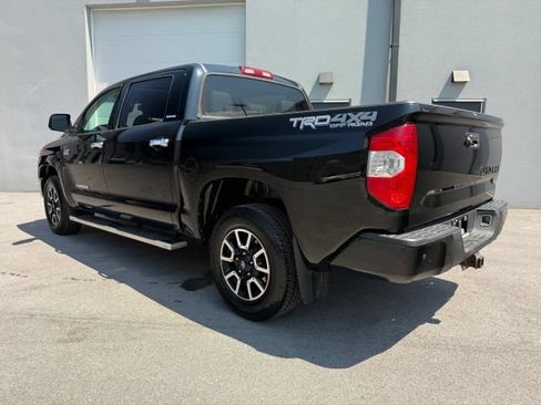 Used 2016 Toyota Tundra Limited w/ Limited Premium Package AWD/4WD image 6