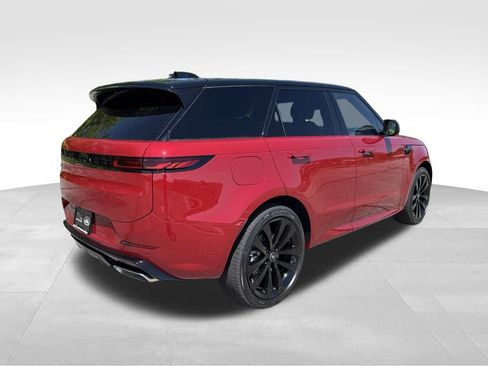 New 2025 Land Rover Range Rover Sport Dynamic SE image 8