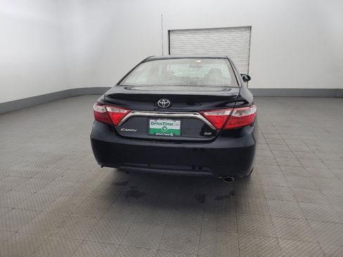 Used 2016 Toyota Camry SE FWD image 7
