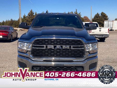 Used 2022 RAM 2500 Big Horn w/ Snow Chief Group image 10