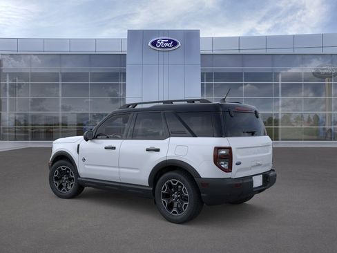 New 2026 Ford Bronco Sport Outer Banks AWD/4WD image 4