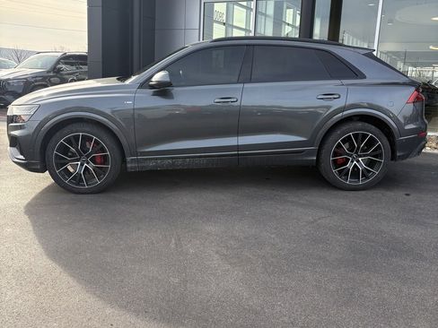 Used 2021 Audi Q8 Prestige w/ Prestige Package image 4