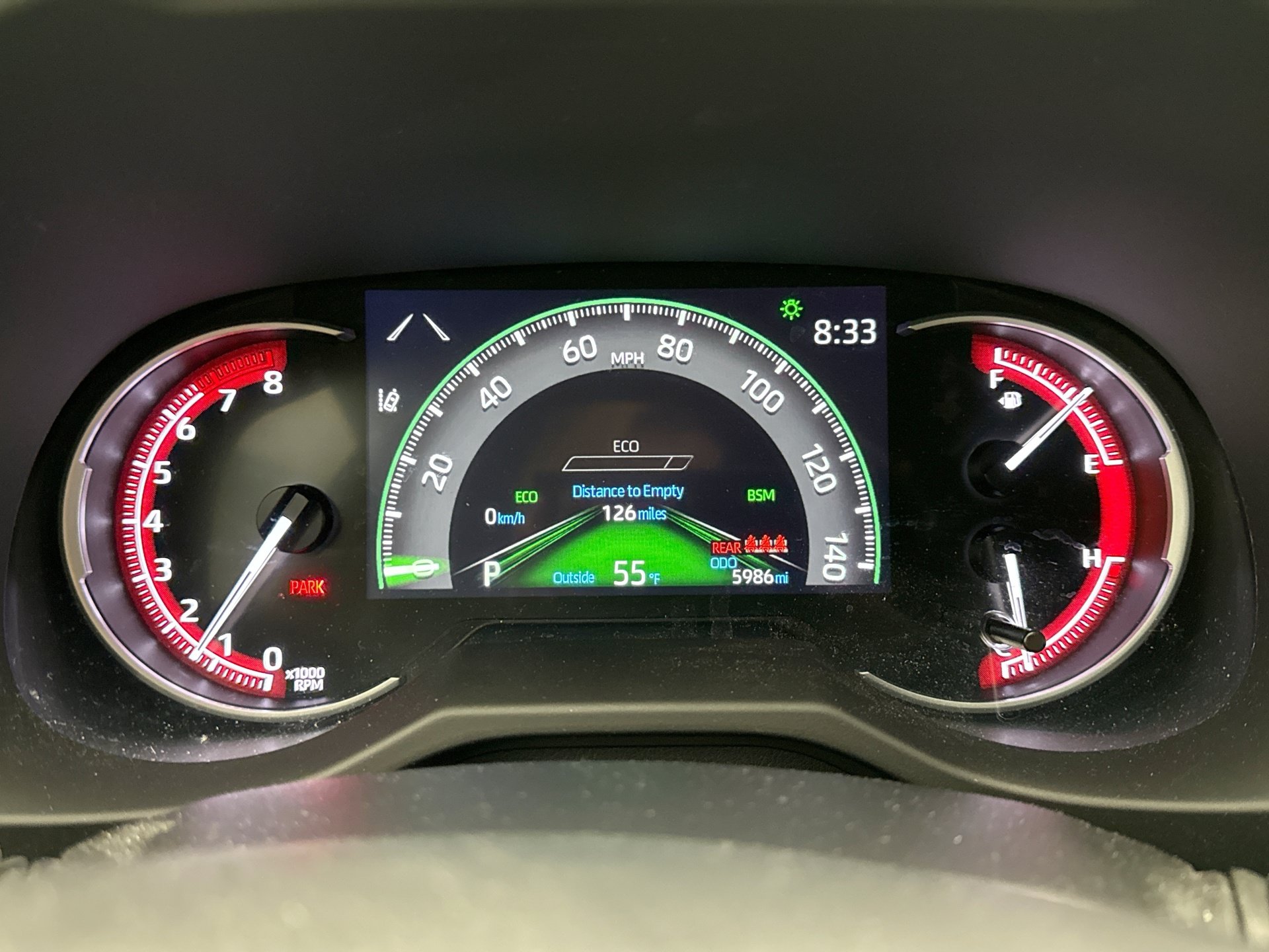 Used 2025 Toyota RAV4 XLE Premium w/ Weather Package AWD/4WD image 9